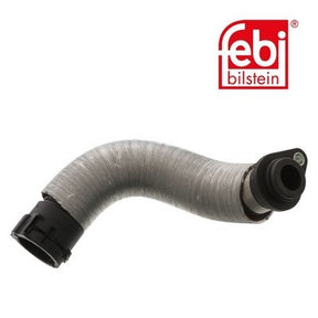 Febi 45281 Coolant Hose Right EPDM Rubber Premium Fits BMW Z4 2005 - 2009