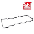 Febi 105782 Premium Rocker Cover Gasket Elastomer Fits Hyundai i40 2011-2019
