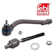 Febi 102746 Tie Rod Front Left High Performance Fits Hyundai ix35 2013 - 2015