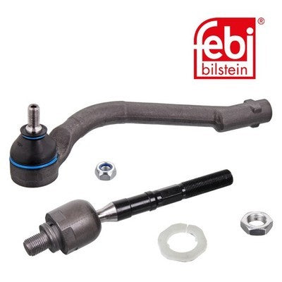 Febi 102746 Tie Rod Front Left High Performance Fits Hyundai ix35 2013 - 2015