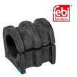 Febi 107627 Anti Roll Bar Bush Front Left Right Fits Vauxhall Movano 2010 - 2024