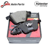 AUTOSTAR GERMANY BRAKE PAD CERAMIC MZ690176CR