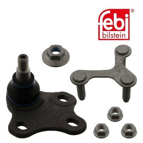 Febi 40536 Ball Joint Front Left High Performance Fits Audi TT 2014-2024