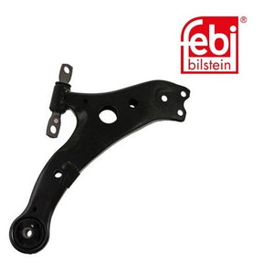 Febi 43008 Control Arm Front Right Lower Sheet Steel Fits Lexus RX 2003 - 2008