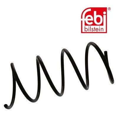 Febi 46889 Coil Spring High Performance Fits Mercedes-Benz C-Class 2000 - 2002