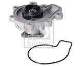 Febi 188389 Water Pump Rubber Premium With Seal Ring Fits Mazda 2 2014 - 2025