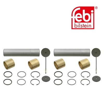 Febi 06017 King Pin Set Without Bearing Premium Grade High Performance