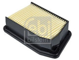 Febi 184327 Air Filter Standard Premium Grade Fits Honda Jazz 2008 - 2025