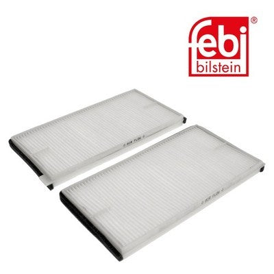 Febi 28323 Cabin Filter Set Premium Fits Suzuki Grand Vitara 1998 - 2003