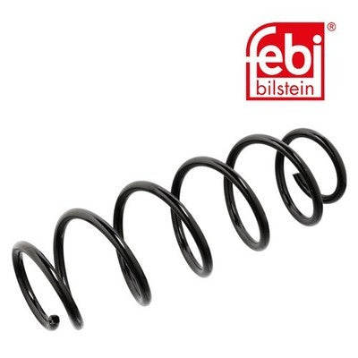 Febi 104705 Coil Spring High Performance Fits Mercedes-Benz A-Class 2004 - 2012