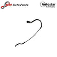 AutoStar Radiator Expansion Tank Vent Line Hose 17127565092 BMW E81 E91 E93