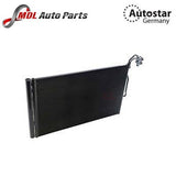 AutoStar Germany Air Con Condenser AC Conditioning 95857311102