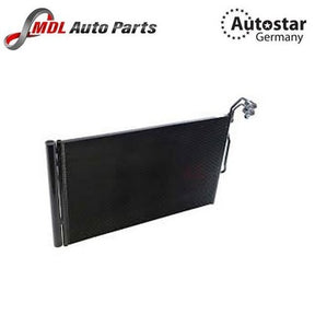 AutoStar Germany Air Con Condenser AC Conditioning 95857311102