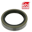 Febi 08931 Shaft Seal NBR Rubber Front Axle Fits Mercedes-Benz 123 1976 - 1980