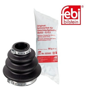 Febi 171722 Premium Bellow Drive Shaft Rear Durable Fits BMW 1 Series 2007-2011