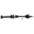 Febi 184663 Drive Shaft With Nut Front Axle Right Fits VW Multivan 2003 - 2009
