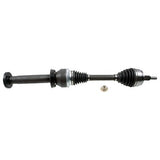 Febi 184663 Drive Shaft With Nut Front Axle Right Fits VW Multivan 2003 - 2009