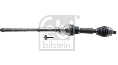 Febi 193707 Drive Shaft With Screw Front Axle Right Fits Volvo XC90 2013 - 2014