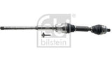 Febi 193707 Drive Shaft With Screw Front Axle Right Fits Volvo XC90 2013 - 2014