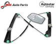 Autostar Germany Front Left Window Regulator 1K4837461A Volkswagen Golf/Jetta