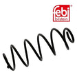 Febi 46882 Coil Spring Premium High Performance Fits Citro?n C2 2003 - 2005