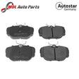 AUTOSTAR GERMANY BRAKE PAD SFP100490