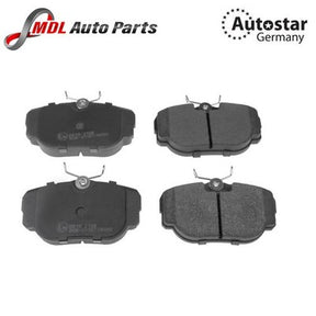 AUTOSTAR GERMANY BRAKE PAD SFP100490