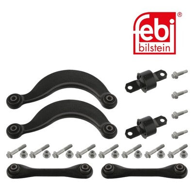 Febi 34250 Cross Strut Kit Rear High Performance Fits Ford Focus 1999 - 2004