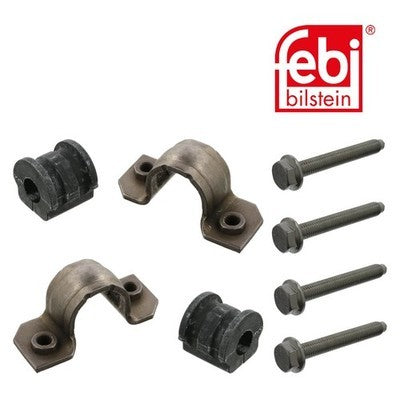 Febi 37657 Anti Roll Bar Bush Kit Front Left Right Fits Seat Ibiza 2012 - 2015