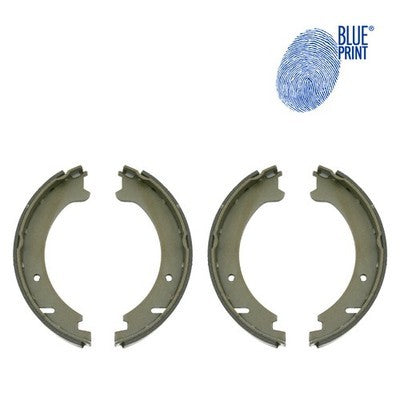 Blueprint ADBP410030 Brake Shoes Rear Axle Premium Fits Volvo V70 1998 - 1999