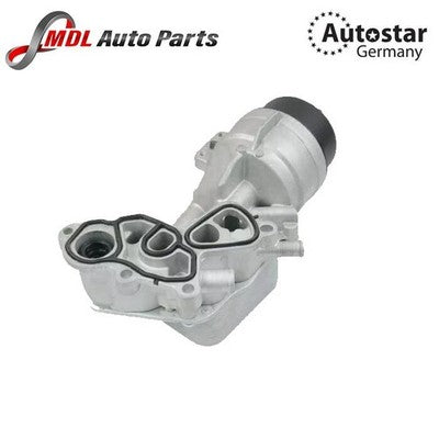 Autostar Germany BMW X3 X5 Oil Cooler Housing 11428643747