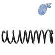 Blueprint ADC488388 Coil Spring Rear Axle Fits Mitsubishi Lancer 2003 - 2013