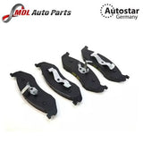 Autostar Germany brake pad K04778058AB