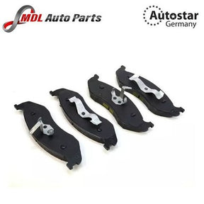 Autostar Germany brake pad K04778058AB