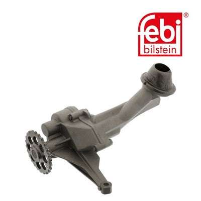 Febi 12740 Oil Pump Premium Quality Durable Fits Mercedes-Benz T1 1989 - 1996