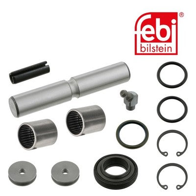 Febi 10062 King Pin Set Front Premium Fits Mercedes-Benz T1 1982 - 1994