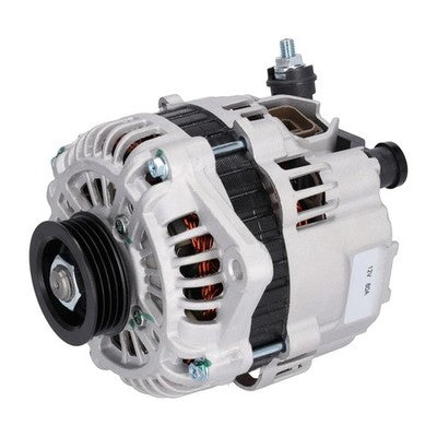 Febi 192989 Alternator With Belt Pulley Premium Fits Mazda 323 F/P 1998 - 2001