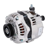 Febi 192989 Alternator With Belt Pulley Premium Fits Mazda 323 F/P 1998 - 2001