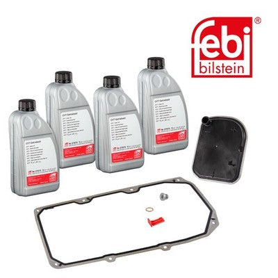 Febi 171769 Transmission Oil and Filter Service Kit Fits Benz A-Class 2004 - 12