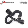 Autostar Lower Radiator Hose LR007413 for Land Rover Freelander 2 3.2L Petrol