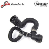 Autostar Lower Radiator Hose LR007413 for Land Rover Freelander 2 3.2L Petrol