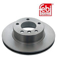 Febi 23535 Coil Spring Front Premium High Performance Fits Audi A1 2015 - 2018
