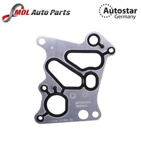 AutoStar Germany Engine Oil Cooler Gasket 2711840280 for Mercedes M271 Engine
