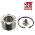 Febi 102833 Wheel Bearing Kit Angular Ball Fits Land Rover Discovery 2009 - 2018