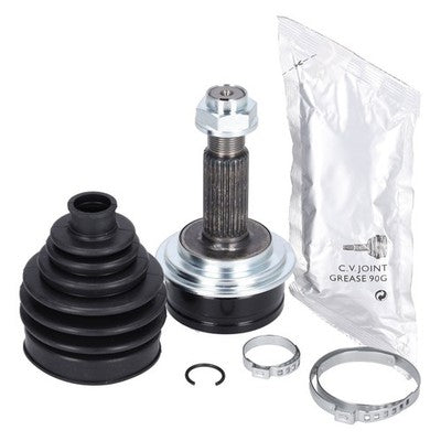 Febi 185099 Drive Shaft Joint Kit Standard Durable Fits Toyota Yaris 2018 - 2020