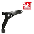 Febi 41244 Control Arm Front Right Lower Fits Mitsubishi Space Star 1998 - 2004
