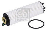 Febi 183481 Oil Filter Standard Premium Fits Mercedes-Benz C-Class 2021 - 2025