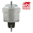 Febi 03847 Engine Mounting Hydro Mount Standard Fits Opel Vectra 1995 - 2000