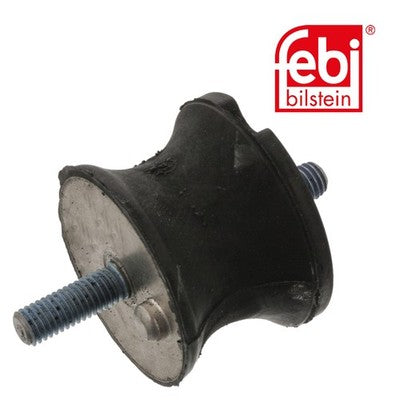 Febi 04517 Transmission Mount Rubber Metal Mount Fits BMW 7 Series 1998 - 2000