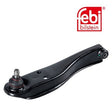 Febi 42283 Control Arm With Ball Joint Sheet Steel Fits Suzuki Carry 2000 - 2025